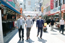 용인시, 도시재생사업으로 구도심 부흥 꿈꾼다