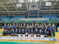 인천 검도, 2022 전국생활체육대축전 종합 1위 쾌거