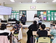 안양 삼성초등학교, 그린챌린지 캠페인