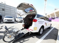 안양도시공사, 교통약자 수능 응시생 이동 지원