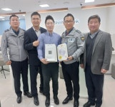 안산 단원경찰서, 보이스피싱 피해 예방 은행 직원 감사장