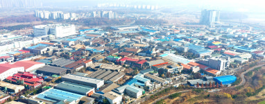 오염 유발 오명 서부산단, 친환경·첨단화 환골탈태