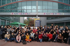 영통종합사회복지관, 이웃과 함께하는 겨울나기 김장행사 진행