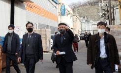 인천 한센인 정착촌, 철거 위기 벗어나