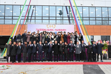 여주시, 가남읍 행복나눔센터·체육센터 개소