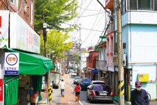 [화수화평의 봄여름가을겨울] ② 화도고개를 따라 오르내리는