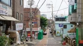 [화수화평의 봄여름가을겨울] ② 화도고개를 따라 오르내리는