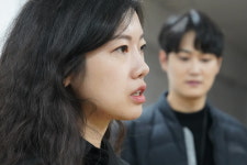 연극 불철주야 문학시어터에서