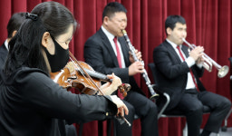 [포토] 하트 체임버 오케스트라, 희망의 연주