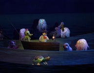 인형극 해를 낚은 할아버지 보러 오세요