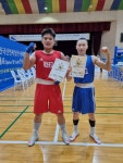 대한민국 복싱의 희망이자 인천의 자랑 계산공고 진주안·신민승, 2년 연속 태극마크 영예