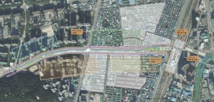 군포시, 산본천 복원 사업 환경부 공모 선정…30년 숙원 해결로 생태하천 복원