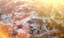 [포토] 온 세상이 온통 하얀 나라