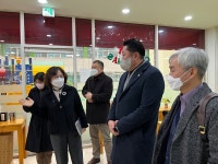 인천시의회-특수학교, 과대·과밀학급·통학·취업 등 현장 소통