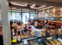 김밥집 프랜차이즈 미아리우동집, 32호점 길동점 오픈