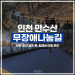 [카드뉴스]인천 만수산 무장애 나눔길 문전성시