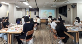 연수구자원봉사센터, 청소년 겨울방학 봉사학교 진행