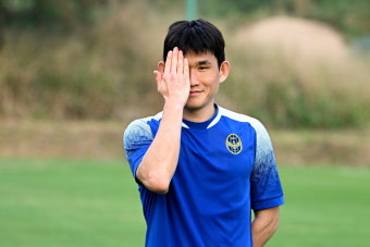 '헌신과 사랑' 원클럽맨 김도혁 