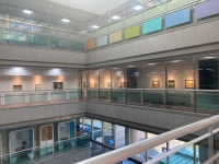 양주시청 오픈 갤러리 무료로 빌려준다