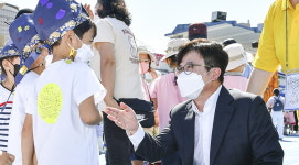 [2023 김포시 새해설계] 사통팔달 교통망 갖춘 도시