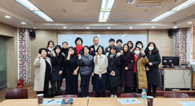 심홍순 도의원, 고양 상탄초 교육현안 논의...아이들이 안전한 학교 약속