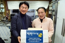 김동근 의정부시장, 착한가격업소 방문