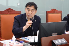 윤종영 경기도의원 경기북부소방재난본부장 직급 상향 노력 강력 촉구