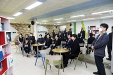 연수구의회, 자치도시위원회 진달래 생활문화센터 등 방문