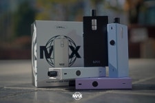 드래곤베이프의 전자담배 신제품 발라리안 맥스 출시