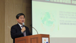 전해철 의원, 안산 반월동 행정복지센터를 끝으로 2023년도 의정보고회 마무리