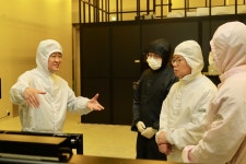 중진공 김학도 이사장, 소부장 강소기업 안산 풍원정밀㈜ 현장 방문