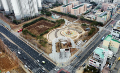 공감 못 얻는 남동구 한옥마을, 사업비만 112억원