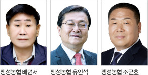 [조합장 선거 누가 뛰나] 평택농협, 現 조합장 불출마 4파전