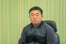 이종철 동두천시 애향동지회장 매 순간 보람이란 생각으로 봉사 활동