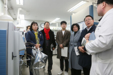 오이도철강단지관리운영위원회 | 시흥시의회 도시환경위원회, 시흥 녹색환경지원센터 운영 현황 파악 나서