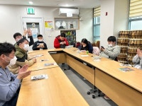 오산시 하나울복지센터 찾아가는 문화체험 진행