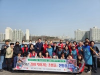 오산 초평동 복지사업 장이 익어가는 초평골 장담기 행사