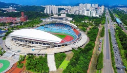 안산시, 와~스타디움 야간경관 개선 등 쾌적한 도시환경 조성 추진