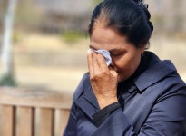 분추씨 아내 남편 시신 버린 농장주 용서해줬다