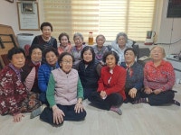 어르신들 찾는 건 꼭 다음날 상에 올려요