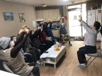 오산시보건소, 경로당 어르신 대상 찾아가는 낙상예방교육 실시