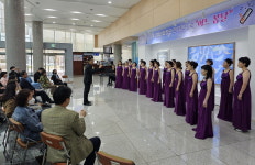 안산시 상록구여성합창단, 런치콘서트 어느 봄날