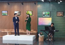 자연당갤러리서 치유와 힐링…한정원·차영일 이색 부부작품전