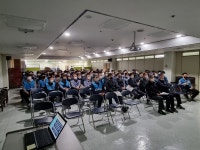 안산 단원경찰서, 우체국 집배원 대상 찾아가는 교통안전 교육