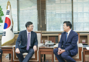 시흥시, 임병택 시장과 서울대 유홍림 총장 만나 서울대 시흥캠퍼스 공동 정책 논의