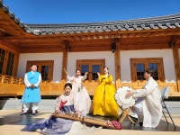 수원·시민·예술 모여 걸판 지게 놀자꾸나