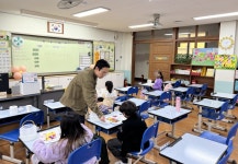한스에듀케어돌봄 | 김포교육지원청 '에듀케어' 신입생 적응·돌봄 '일석이조'