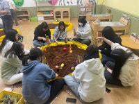 안산대학교 유아교육과, 미래 유치원 교사 대상 생태환경 교육