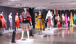 한국뉴욕주립대학교 현대의상박물관, 세계전통의상 특별전 개최