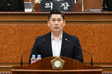 김지호 시의원, GB 내 전기자동차 충전시설 세차장 규제하자